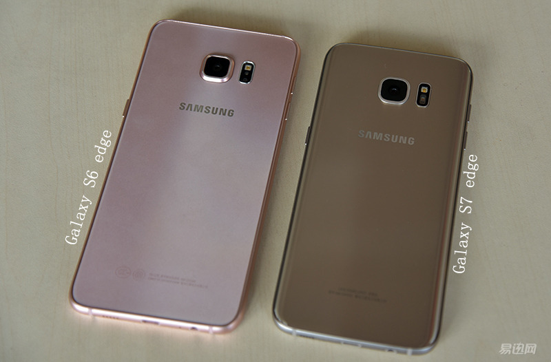 售價5688元的新旗艦 三星Galaxy S7上手體驗