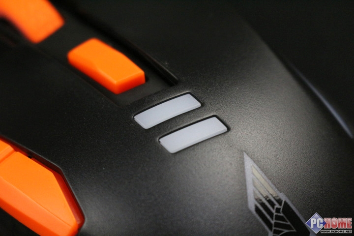 双色注塑 新贵GX5-PLUS电竞游戏鼠标评测