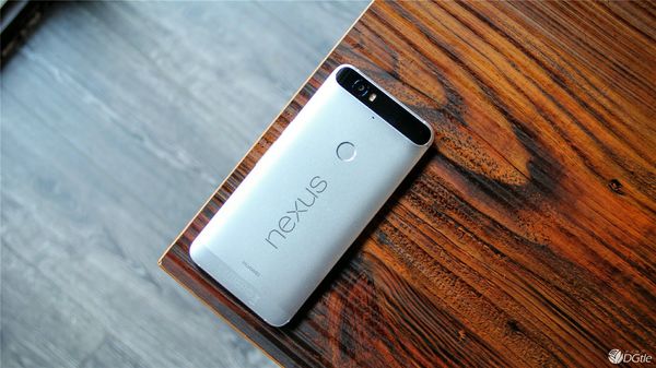 「偶发空缺，小众使然」，Google Nexus 6P 主观体验