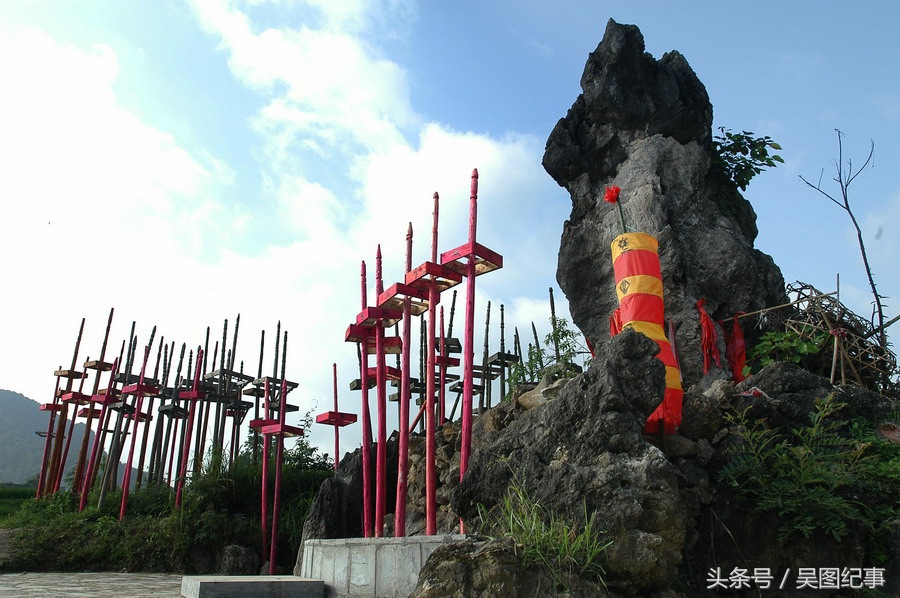 贵州:我国惟一水族自治县三都水族文化风情万种深奥神秘