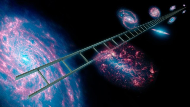 宇宙最大未解之谜：宇宙到底有多大？直径至少920亿光年！-第1张图片-大千世界
