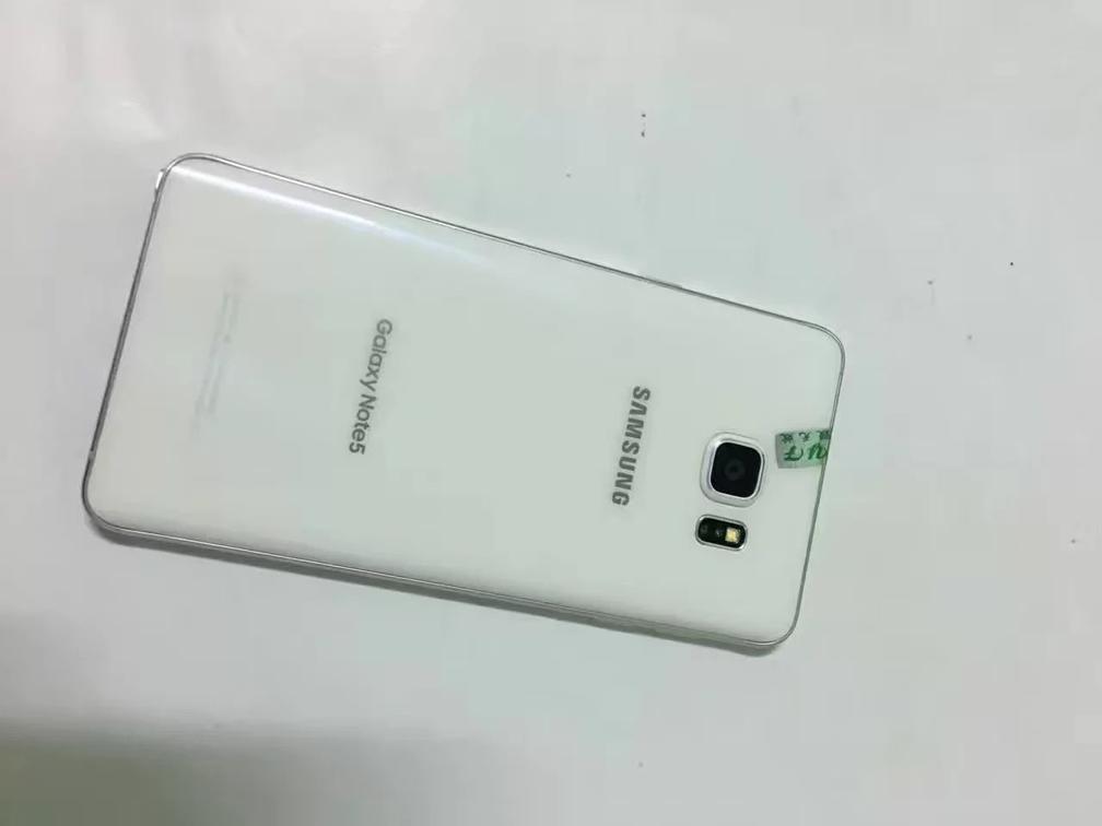 曾经的王者：988块三星note5拆箱