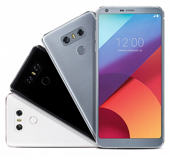 LG Q6系列公布，3款具备FullVision全面屏手机的中档型号，是G6的迷你型低配版？