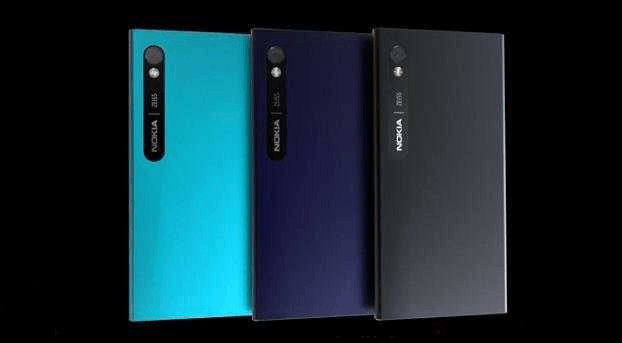 Nokia概念机效果图渲染曝出，或将变成NOKIA 6事后之作