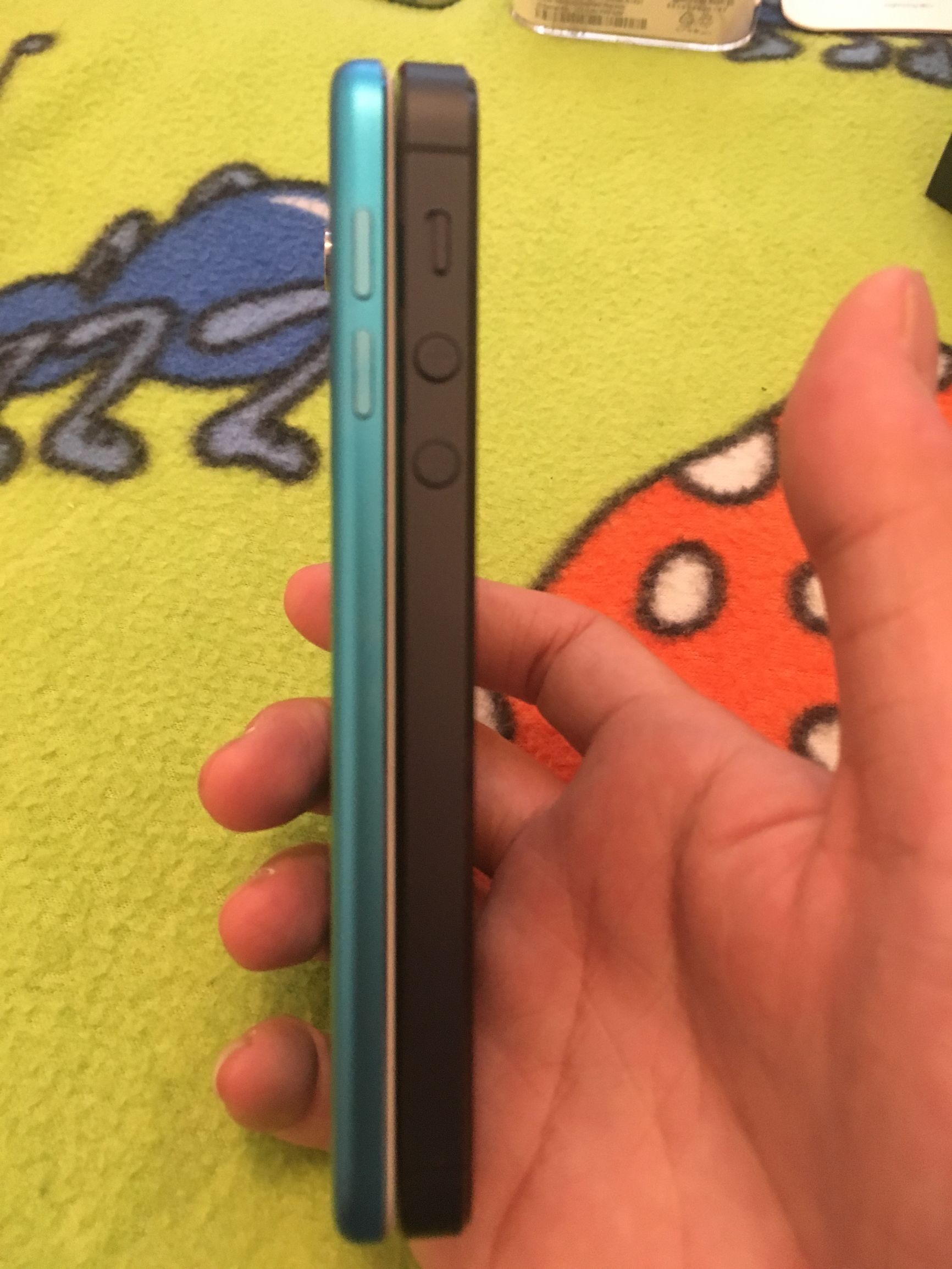 淘寶閑魚之99新二手iPod touch5，iOS6