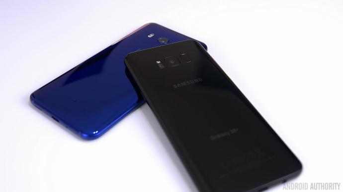 单论手机上自身：HTC U11一点不输三星S8