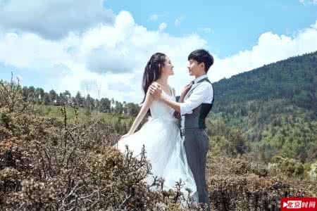 为什么张杰谢娜选择这里举行婚礼，看了你就知道了，真是人间仙境