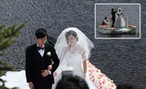 为什么张杰谢娜选择这里举行婚礼，看了你就知道了，真是人间仙境