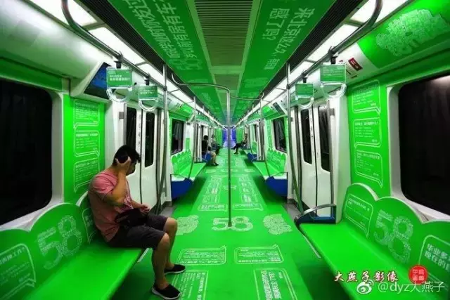 網易云音樂、知乎、京東、58同城都紛紛入局，地鐵廣告憑什么火？