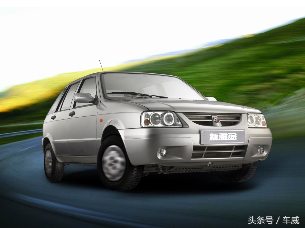 这些中国汽车品牌曾经惊艳了世人，是中国汽车业的翘楚，如今却都已经消失不见