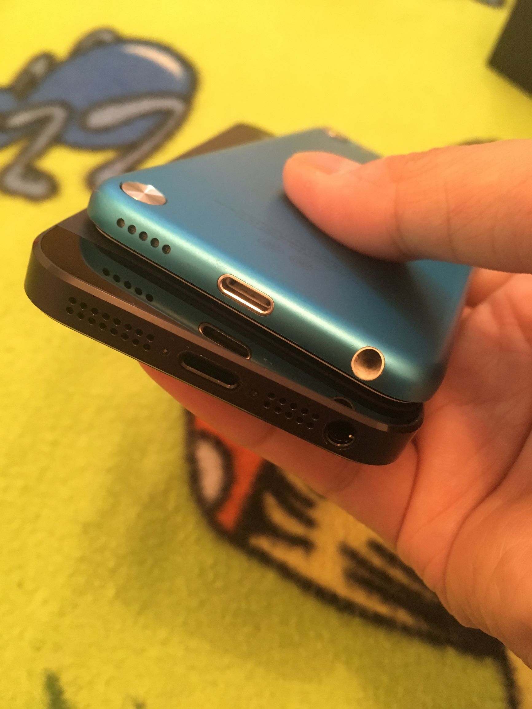 淘寶閑魚之99新二手iPod touch5，iOS6