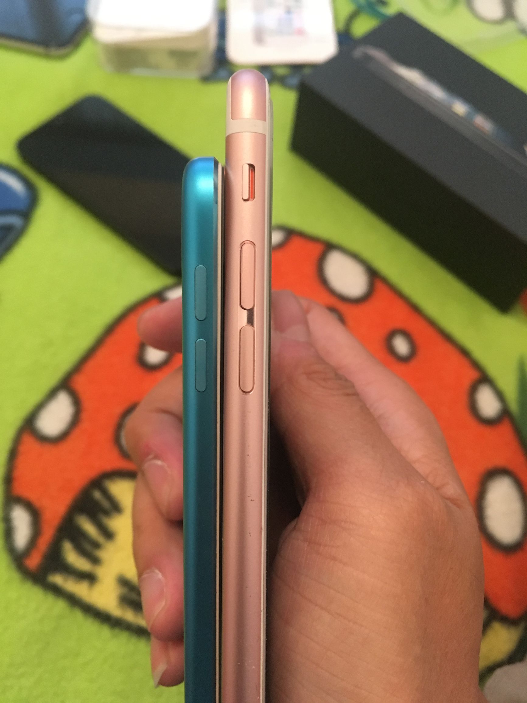 淘寶閑魚之99新二手iPod touch5，iOS6