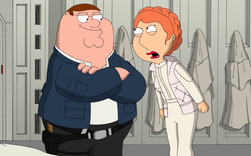 《恶搞之家Family Guy》动画桌面