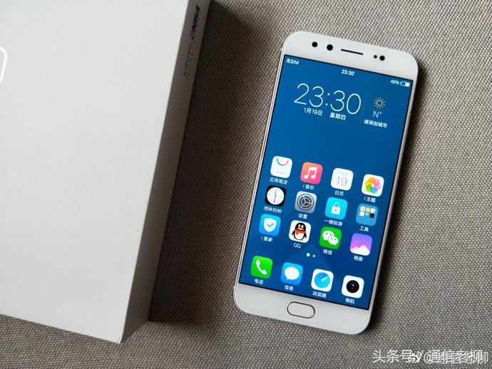 vivo X9s测评：美观大方舒服，晚间自拍照的确优异