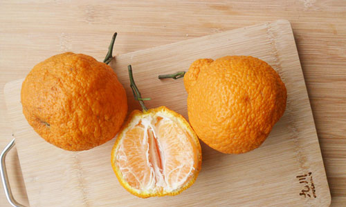 丑橘营养价值丰富 食用也要注意禁忌