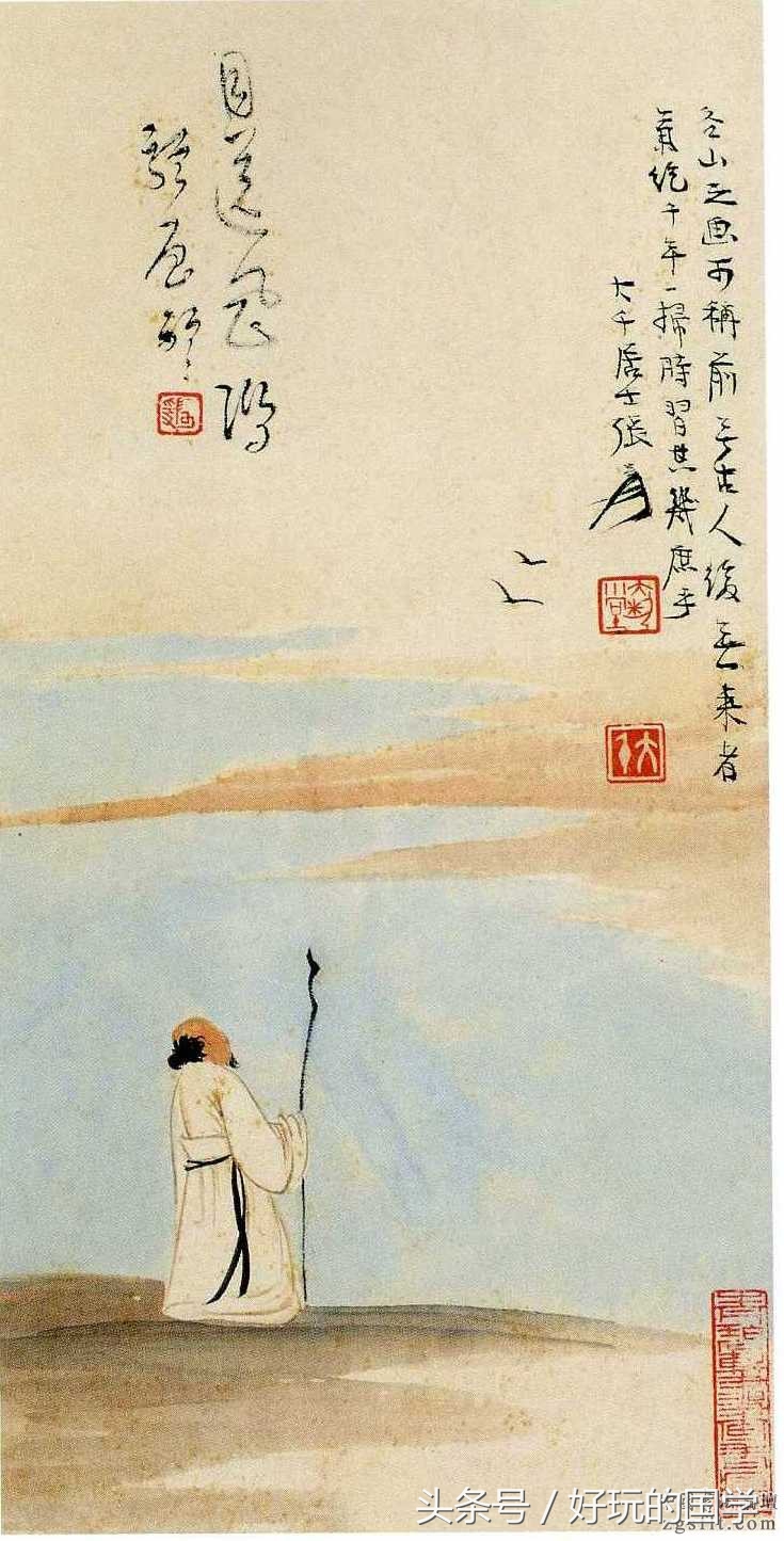宋代婉约词派大师柳永的十首经典词作！每一首都是深得我心！-第1张图片-非凡网