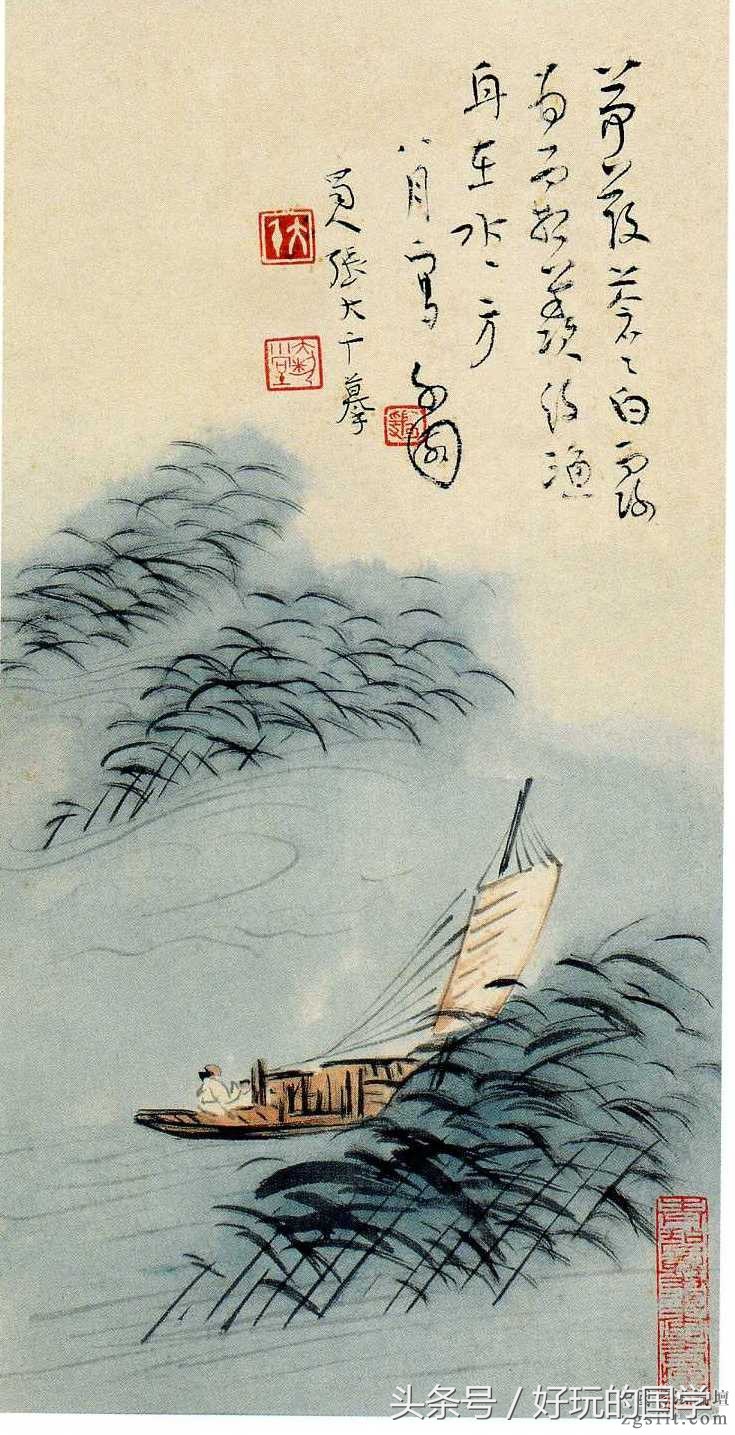 宋代婉约词派大师柳永的十首经典词作！每一首都是深得我心！-第2张图片-非凡网