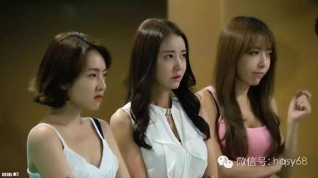 韩国禁片《色即是空》：三个女人一台戏，高颜值下的大尺度演出！