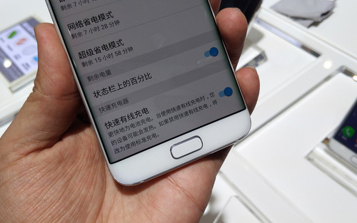中国发行三星S7 edge感受:填补前代缺点主导
