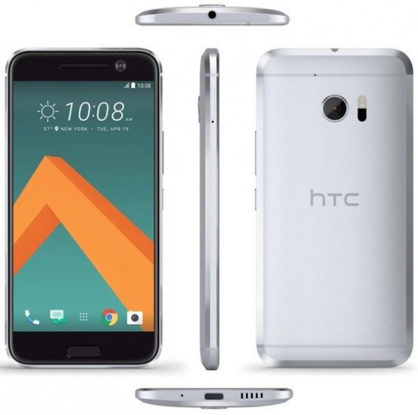 HTC 10真机晒照，一点伏笔也没了