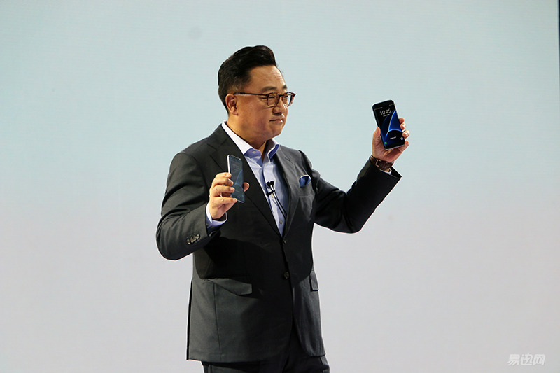 售價5688元的新旗艦 三星Galaxy S7上手體驗