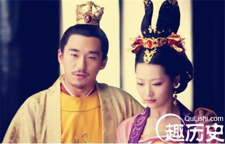 揭秘唐朝名副其实的昏君皇帝李温的父亲是谁
