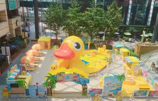 今夏上海购物中心活动不停歇 仍以动漫IP主题展为主，漫展活动？