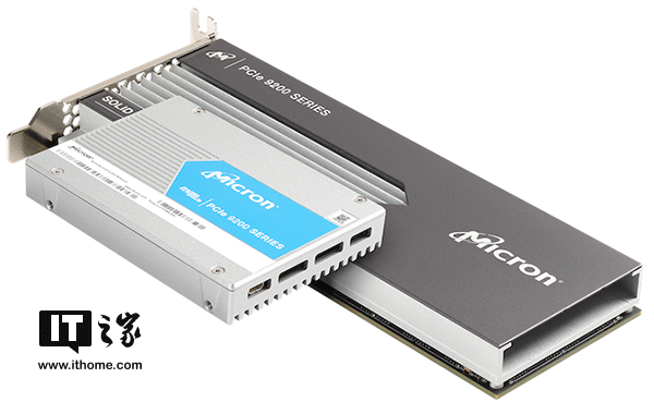 镁光发布9200系列产品NVMe SSD，容积达到11TB
