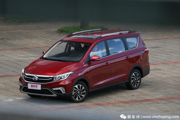 A800長(zhǎng)測(cè)：初入門，印像深刻是汽車底盤跨級(jí)