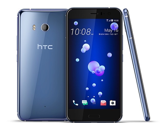 HTC U11再減價(jià) 8GB運(yùn)行內(nèi)存現(xiàn)僅售4573元