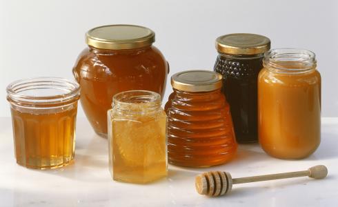 各种蜂蜜的功效