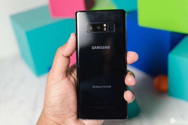 新一代 Android 机皇？三星 Galaxy Note 8 宣布出场