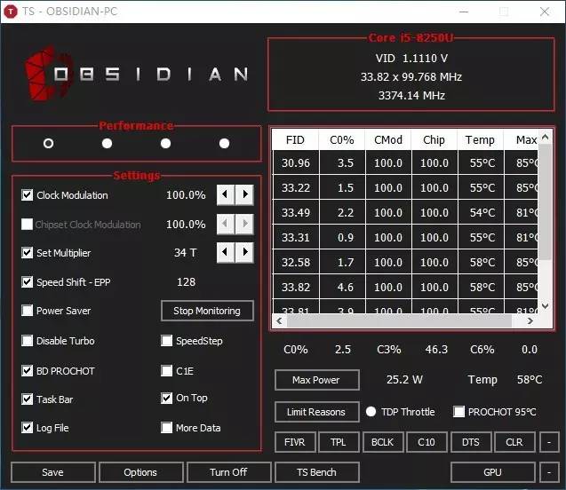 8代酷睿首测，4核8线程！i5 8250U移动CPU