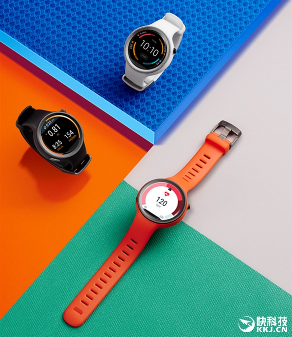 Moto 360 Sport将获Android Wear 2.0消息推送