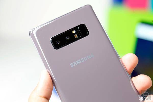 出炉的感受归纳，Galaxy Note 8 入门及实拍视频