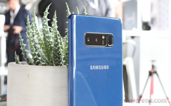 三星Note8感受：旷世机皇非常值得选购吗？