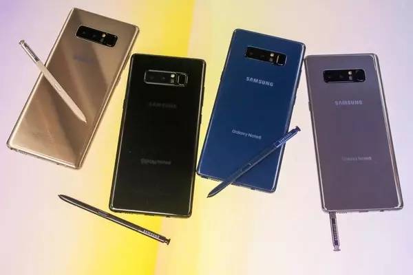 三星Galaxy Note8究竟如何，一分钟后你就知道