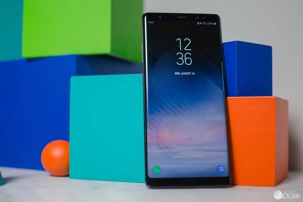 新一代 Android 机皇？三星 Galaxy Note 8 宣布出场