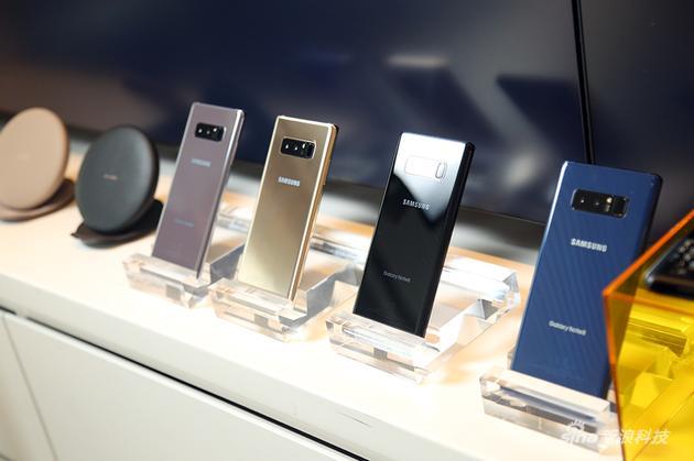 三星Galaxy Note 8首发评测：熟悉的配方 怀念的味道
