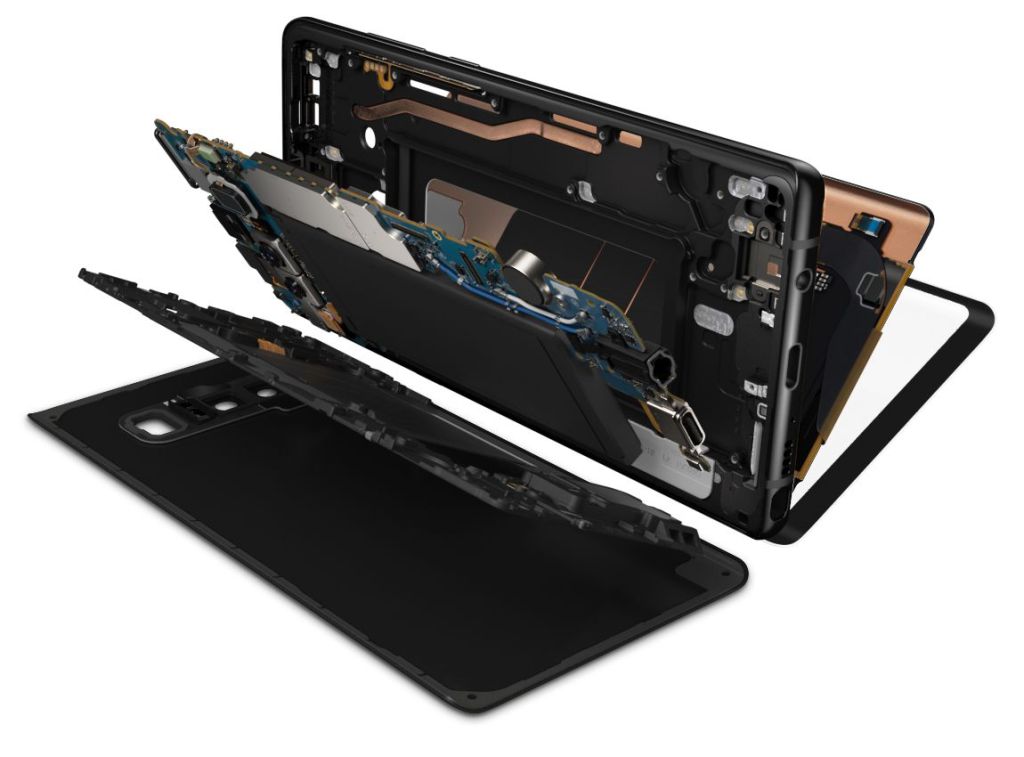 深度评测 Galaxy Note 8：地表最强平板手机的谨慎回归