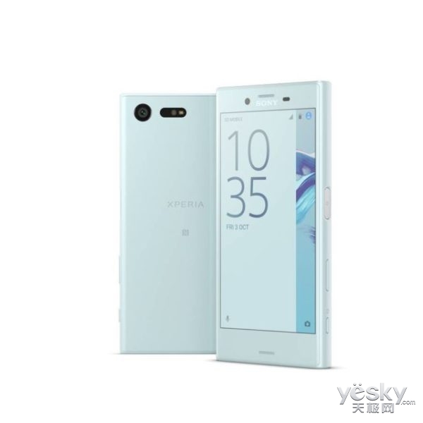 sonyXperiaXCompact登錄amazon:已打開預訂