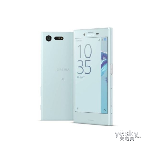 sonyXperiaXCompact登录amazon:已打开预订