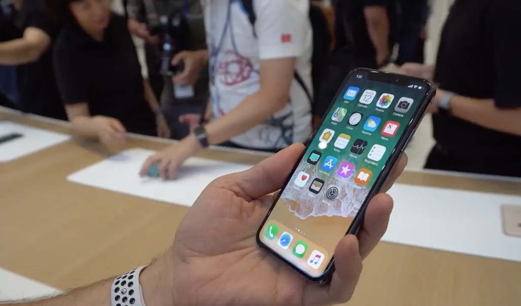 讨论一下iPhone X入门的状况 觉得如何呢