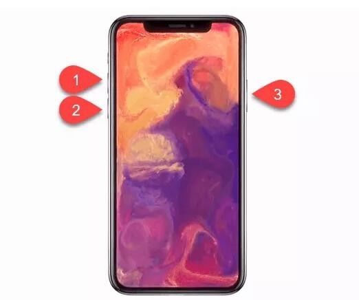 iPhone X/8/8 Plus如何强制重启和进到DFU方式？尽管不一样，但也非常简单！