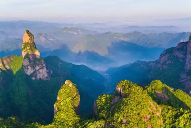 浙江这几个小众旅游胜地，有九成游客不知道，景美还人少