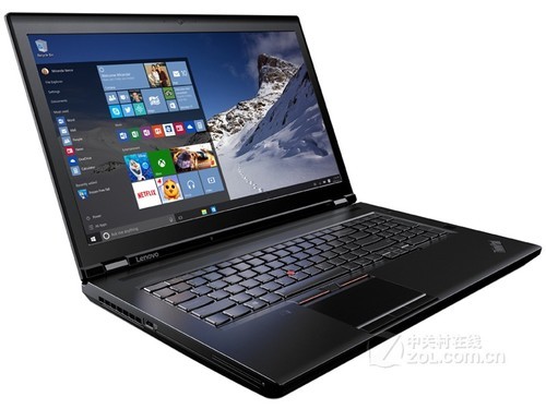 ThinkPad P70性价比高笔记本电脑 京东商城市场价50999元