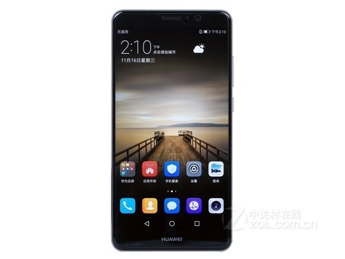 免息分期Huawei/华为公司 Mate 9 Mate9真品显示屏反映灵巧 天猫商城仅售3099元