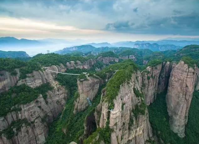 浙江这几个小众旅游胜地，有九成游客不知道，景美还人少