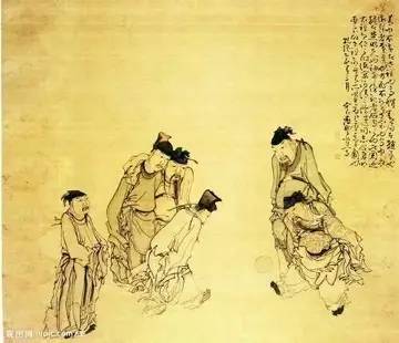 古代体育比赛的奇闻逸事-第8张图片-大千世界