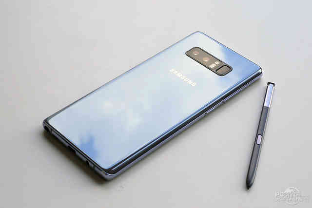 三星Note8轻体验，用过才知为什么大家叫你机皇